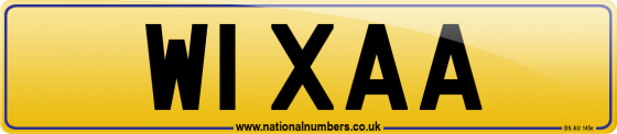 W1 XAA