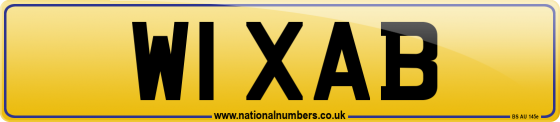 W1 XAB