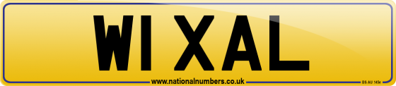 W1 XAL