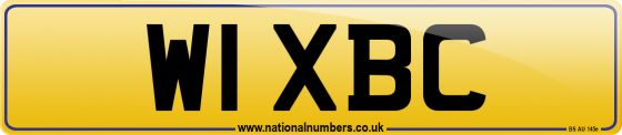 W1 XBC