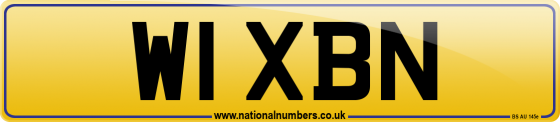 W1 XBN