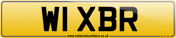 W1 XBR