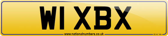 W1 XBX