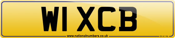 W1 XCB