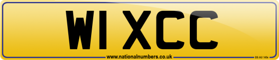 W1 XCC