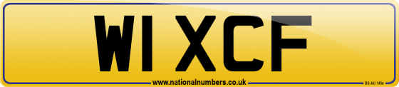 W1 XCF