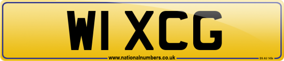 W1 XCG