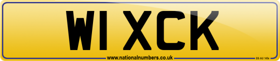 W1 XCK