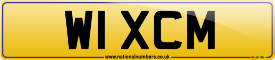 W1 XCM