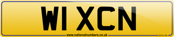 W1 XCN