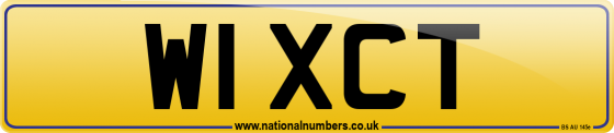 W1 XCT