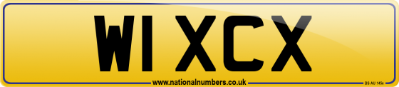 W1 XCX