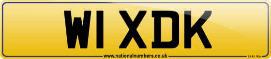 W1 XDK
