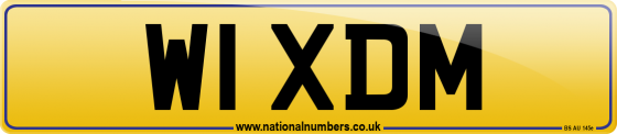 W1 XDM