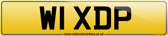 W1 XDP