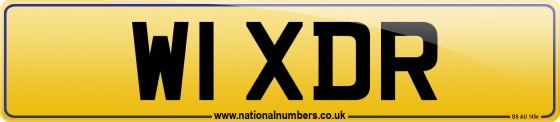 W1 XDR