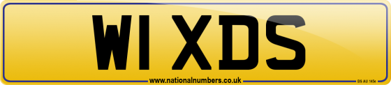 W1 XDS