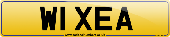 W1 XEA