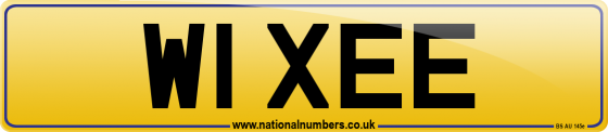 W1 XEE