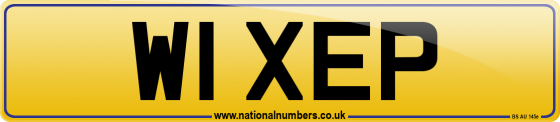 W1 XEP