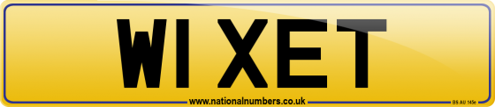 W1 XET