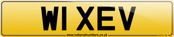 W1 XEV