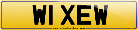 W1 XEW