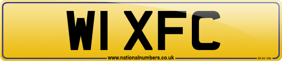 W1 XFC
