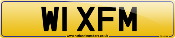 W1 XFM