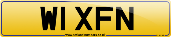 W1 XFN