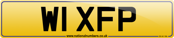 W1 XFP