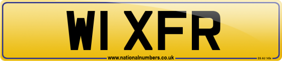 W1 XFR