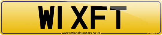W1 XFT