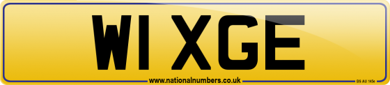 W1 XGE