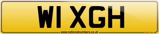 W1 XGH