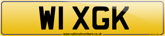 W1 XGK
