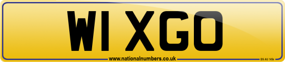 W1 XGO