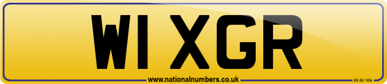 W1 XGR
