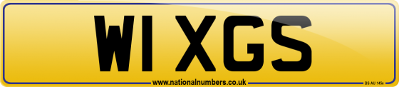 W1 XGS