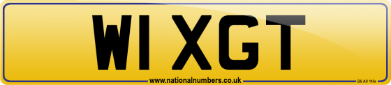 W1 XGT