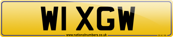 W1 XGW