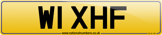 W1 XHF