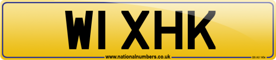 W1 XHK