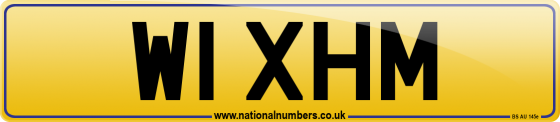 W1 XHM