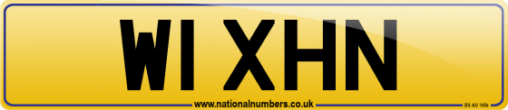 W1 XHN