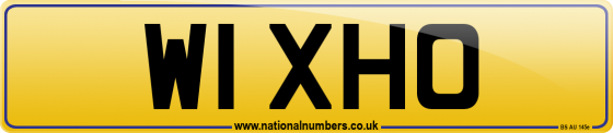 W1 XHO