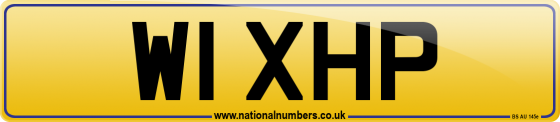 W1 XHP