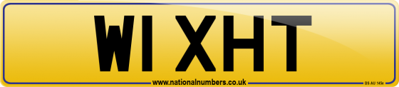 W1 XHT