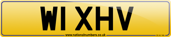 W1 XHV