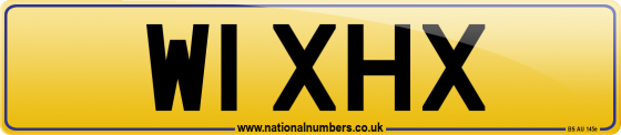 W1 XHX